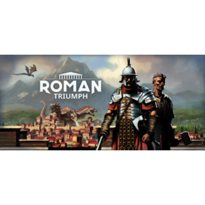 ⚡️ Roman Triumph: Survival City Builder | АВТО RU Steam