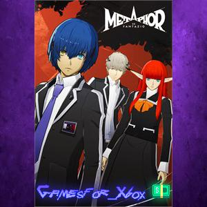 ☀️Metaphor ReFantazio: Seven Sisters High Scho XBOX DLC