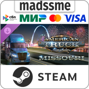 American Truck Simulator - Missouri * RU/KZ/СНГ/TR/AR