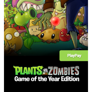 🔥 Plants vs. Zombies GOTY Edition | STEAM | offline
