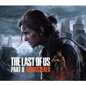 LAST OF US PART 2 REMASTERED + PART 1🟢STEAM - NO QUEUE