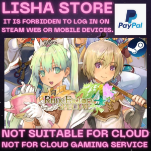 Rune Factory 4 Special Стим Оффлайн на 90 дней