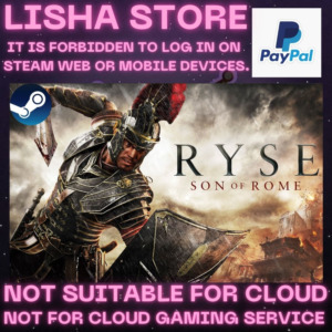 Ryse: Son of Rome Стим Оффлайн на 90 дней