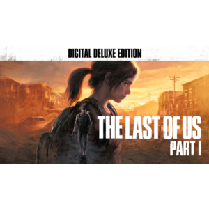 ⚡The Last of Us Part I Deluxe Edition Steam +10 Games🎮