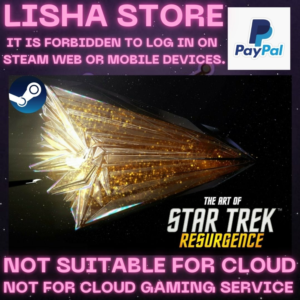 STAR TREK: RESURGENCE - CAPTAIN´S EDITION на 90 дней