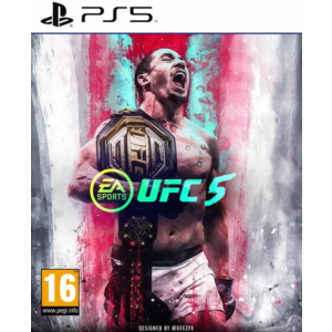 UFC 5/EA SPORTS FC 24/NHL 24 (PS5) общий аккаунт