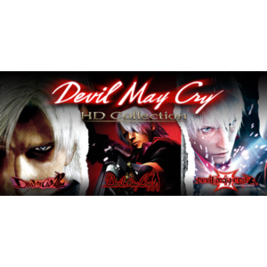 ⚡️Devil May Cry HD Collection | АВТОДОСТАВКА RU Steam
