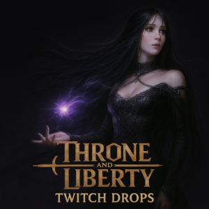 🎮THRONE AND LIBERTY➤ТВИЧ ДРОПС➤23 ПРЕДМЕТ | СКИНЫ