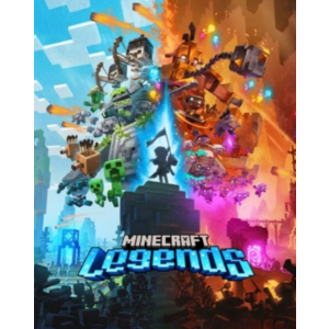 ✅ Minecraft Legends (ПК)🔑✅ для ПК в Microsoft Store.✅