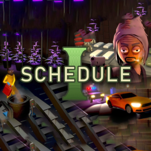 Schedule I Steam Offline