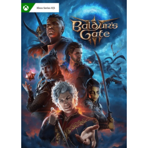 BALDUR´S GATE 3 - XBOX SERIES X|S - КЛЮЧ КОД KEY 🔑