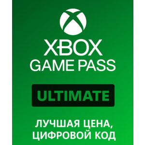 КЛЮЧ XBOX GAME PASS ULTIMATE 12, 6, 3, 1 м КОД core pc