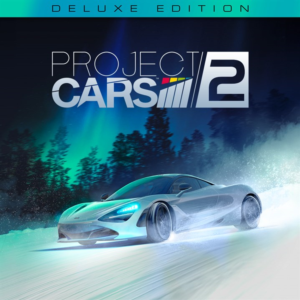 АРЕНДА XBOX Project CARS 2 Deluxe Edition