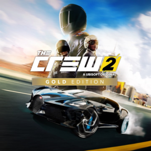 АРЕНДА XBOX The Crew 2 Gold Edition