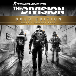АРЕНДА XBOX Tom Clancy´s The Division™ Gold Edition