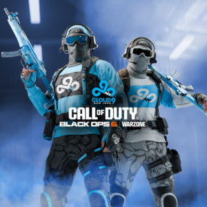 ⚡CoD League - Cloud9 New York Team Pack 2025/КЛЮЧ PSN⚡