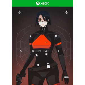 SIGNALIS (Xbox One Series SX) Аренда Онлайн