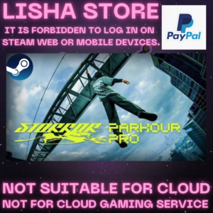 STORROR Parkour Pro Стим Оффлайн на 90 дней