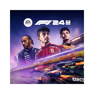 💜⚪ F1 24 | Formula 1 24⚡️EPIC GAMES ⚪💜 TR