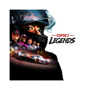 💜⚪ Grid Legends⚡️EPIC GAMES ⚪💜 TR