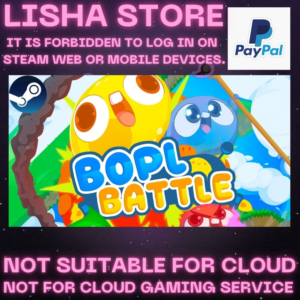 Bopl Battle Стим Оффлайн на 90 дней