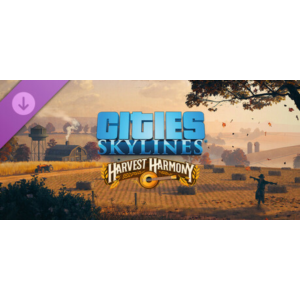 Cities: Skylines - Harvest Harmony DLC - STEAM RU
