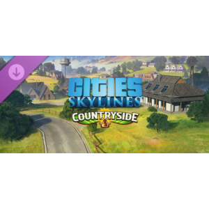 Cities: Skylines - Content Creator Pack: Countryside