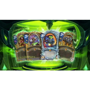 ✅Hearthstone • Золотые/обычные мини-наборы 🎁Battle.Net