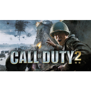 Call of Duty 2&3 Xbox Аренда