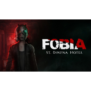 Fobia - St.Dinfna Hotel Xbox Аренда