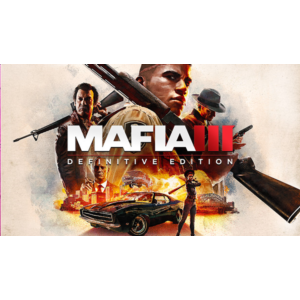 Mafia 3 Definitive Edition Xbox Аренда