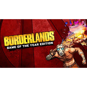 Borderlands Game of the Year Xbox Аренда