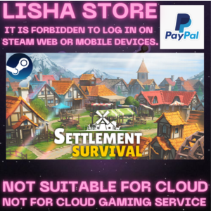 Settlement Survival Стим Оффлайн на 90 дней
