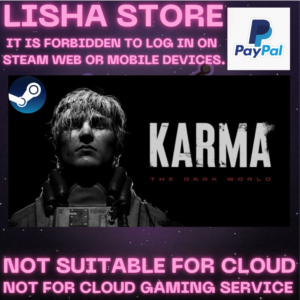 KARMA: The Dark World Стим Оффлайн на 90 дней