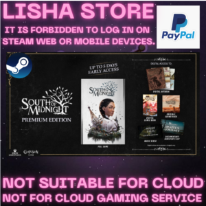 South of Midnight Premium Edition Стим на 90 дней