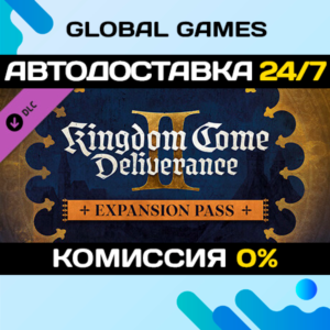 Kingdom Come: Deliverance II Expansion Pass DLC 🚀
