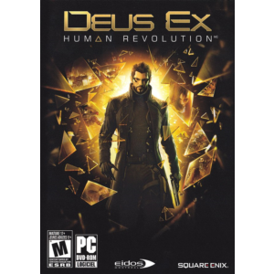 DEUS EX: HUMAN REVOLUTION ОРИГИНАЛ🔑(не Director´s Cut)
