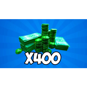 РОБЛОКС GIFT CARD 400 РОБУКСЫ ВСЕ РЕГИОНЫ