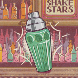 Рефералы🍾 Shake Stars!⚡@Shakestarsbot