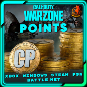 ⬛⬛Warzone / Black Ops 6 / MW 2 / MW 3 - Поинты / БП