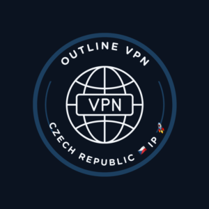 Чехия 🇨🇿 IP | Outline VPN Безлимит 🚀 | 1Gbps ⚡
