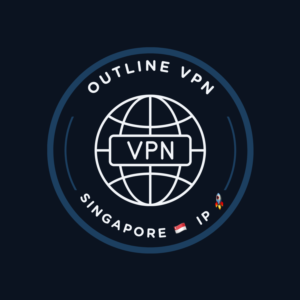 Сингапур 🇸🇬 IP | Outline VPN Безлимит 🚀 | 1Gbps ⚡
