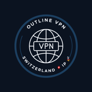 Швейцария🇨🇭IP | Outline VPN Безлимит 🚀 | 1Gbps ⚡