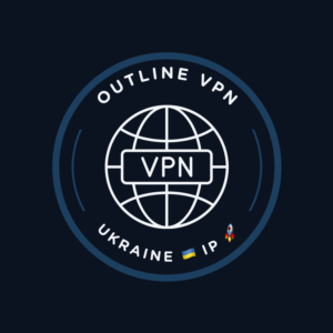 Украина 🇺🇦 IP | Outline VPN Безлимит 🚀 | 1Gbps ⚡