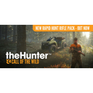 theHunter: Call of the Wild - Steam Access OFFLINE