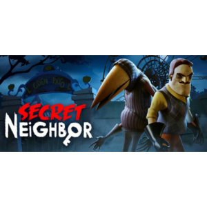 Secret Neighbor - Steam Access OFFLINE