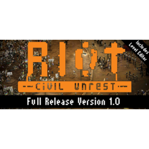 RIOT: Civil Unrest - Steam Access OFFLINE