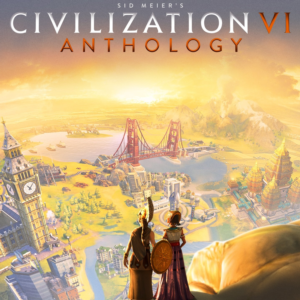 🟢Sid Meier’s Civilization® VI Anthology🟢Xbox