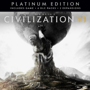 Sid Meier’s Civilization® VI Platinum Edition Xbox