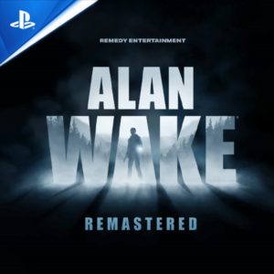 Alan Wake Remastered (PS4/PS5) НА РУССКОМ Аренда